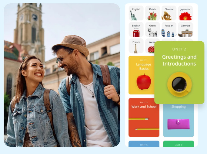 The Rosetta Stone Method