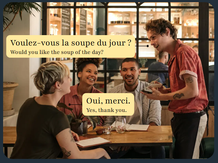 The Rosetta Stone Method